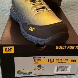 Caterpillar Work Shoes